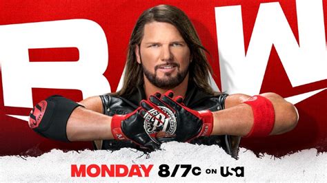 Wwe Monday Night Raw Preview And Schedule March Mykhel
