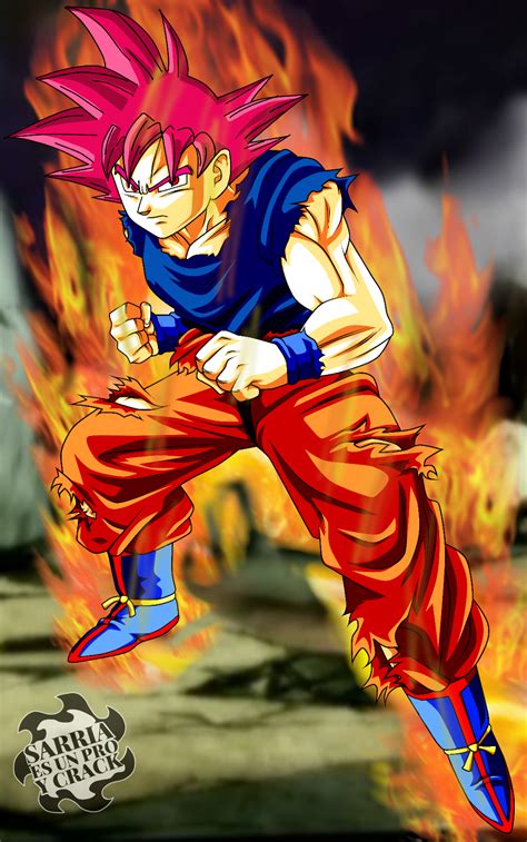 Imagenes De Goku Fase 4 Dios Goku Fase Dios By Toceda On Deviantart