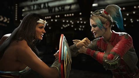 injustice 2 harley quinn and deadshot reveal gallery 2 out of 6 image gallery
