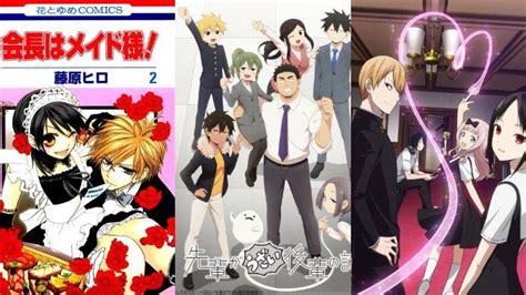 4 Rekomendasi Anime Genre Romance Comedy Yang Tayang Selain Di Anoboy