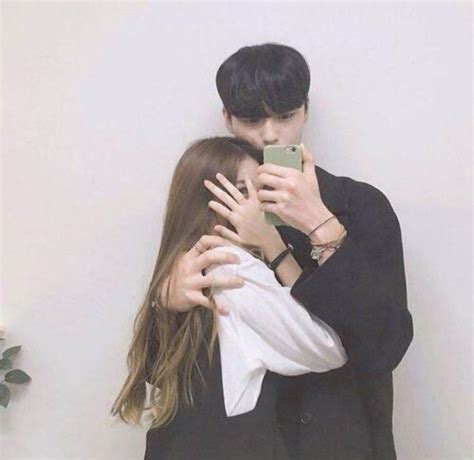 Exo On Social Media Cute Couples Ulzzang Couple Korean Couple