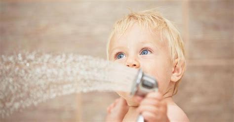 Showering Baby Showering With Baby How To Safety Tips Considerations
