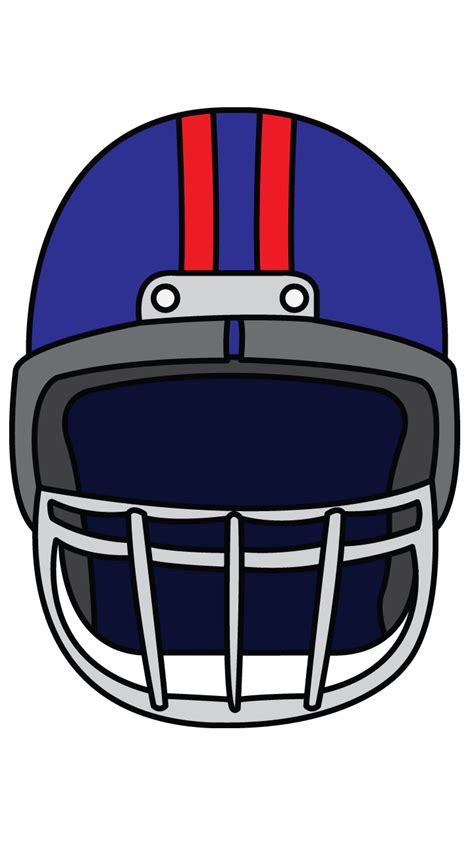 Football Helmet Drawings Free Download On Clipartmag
