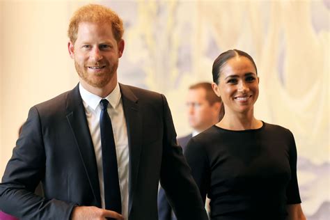 Meghan Markle And Prince Harrys Latest News Connects To Their Kids