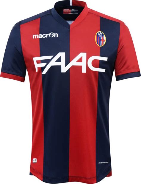 Bologna, il punto sul mercato in entrata. Maglie Serie A 2016-2017, ecco come vestiranno le squadre ...