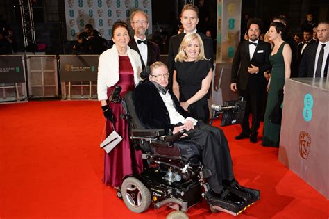 Stephen Hawkings 1st Wife Blasts Biopic The Theory Of Everything