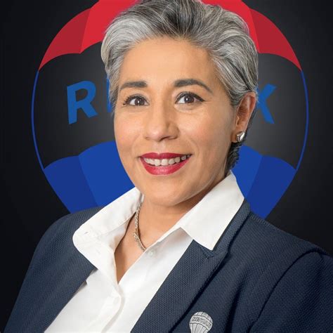 Olivia Moreno Remax Consulting Mexico City