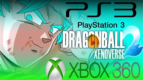 Discover dragon ball xenoverse 2 video games, collectibles and accessories at great prices as well as exclusives available only at gamestop. DRAGON BALL XENOVERSE 2 PARA PS3 Y XBOX 360!! - YouTube