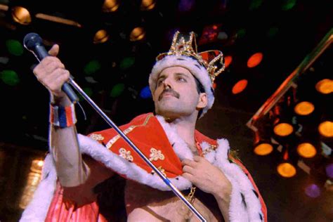 Fotos Así Luciría Freddie Mercury A Sus 77 Años Según Inteligencia