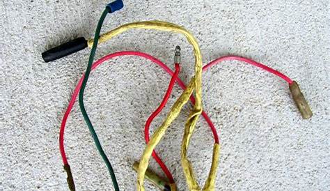 Sell Honda S90 CS90 Super 90 Electrical Wire Wiring Harness in