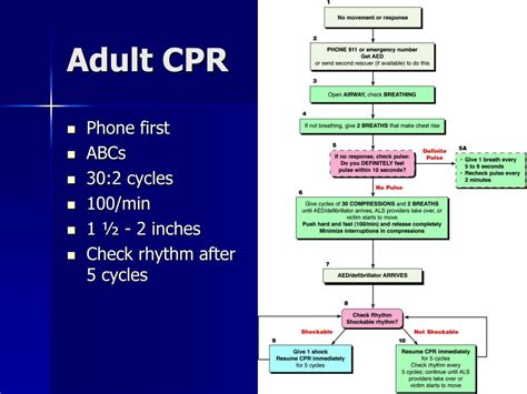 Ppt Acls Review 2009 Powerpoint Presentation Free Download Id2914278