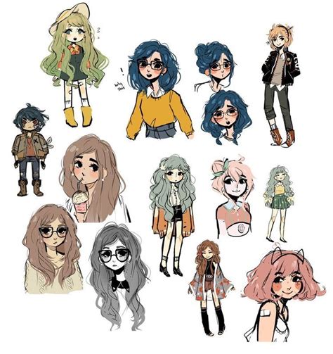 Pin By Recycling On Aesthetic Art Character Art Cute