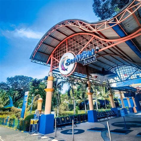 Harga tiket, rute, dan alamat agen 2020. Sea World Ancol, Lokasi, Harga Tiket Masuk Januari 2021 ...