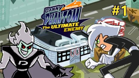 Danny Phantom The Ultimate Enemy Part 1 Youtube
