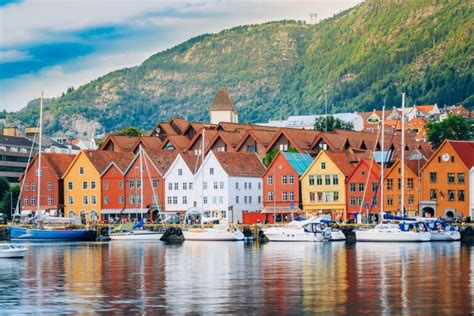 Las Mejores Experiencias De Noruega En Verano Rutas Turísticas