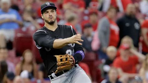 Get the latest mlb news on nolan arenado. MLB trade rumors: Yankees have discussed making deal for ...