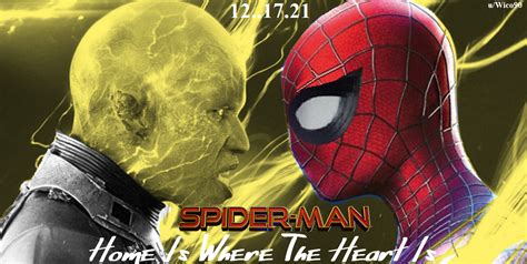 Mcu Spider Man 3 Poster Edit Rmarvelstudios