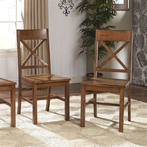 Dining Chairs Rustic Chair Pads And Cushions