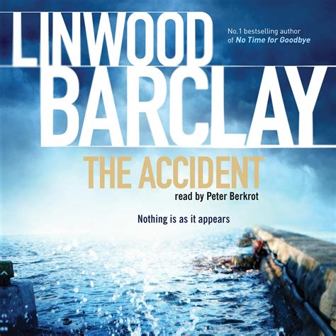 The Accident By Linwood Barclay Books Hachette Australia