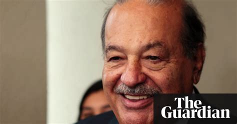Carlos Slim Calls For Three Day Working Week To Improve Quality Of Life