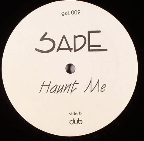 Sade Haunt Me Vinyl At Juno Records