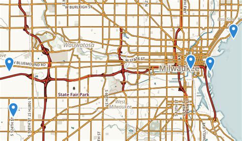 Best Road Biking Trails Near Milwaukee Wisconsin