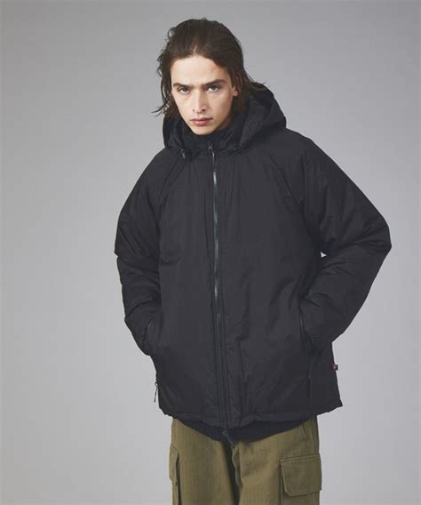 Baf社 Ecwcs Gen3 Level7 Type Primaloft Jacket Black Baf エクワックス レベル7