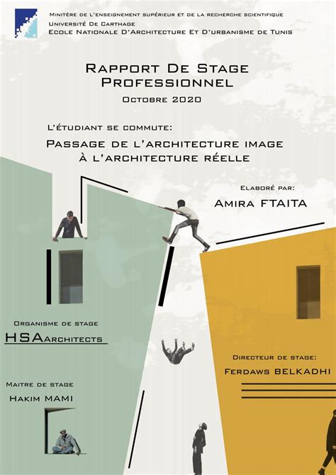 Rapport De Stage Professionnel By Ft Amira Issuu