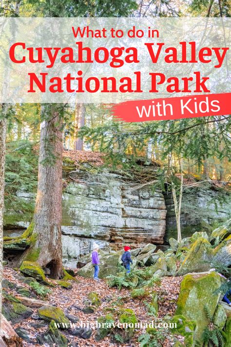 What To Do Cuyahoga Valley National Park With Kids Artofit