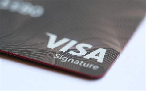 Visa Signature Credit Card British Airways Visa Signature Credit Card