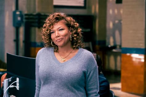 Queen Latifah Breaks Silence On Former The Equalizer Co Star Chris Noth