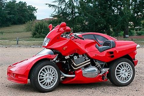 Now That Is A Sidecar