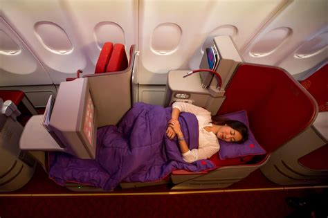 Travohelp Hong Kong Airlines Business Class Booking