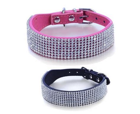As long as your chosen product is working 9 why use a cat shock collar? Beaded Rhinestone Collars for Cats and Small Breeds - Show ...