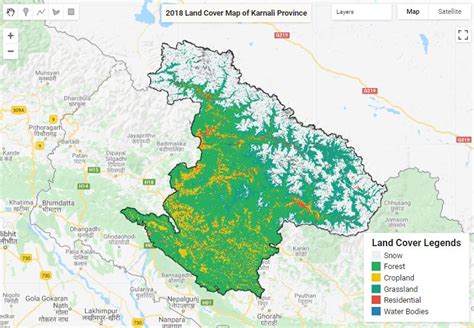 Land Cover Mapping Part 1 Bikesh Bade