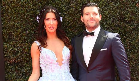Bold And Beautifuls Jacqueline Macinnes Woods Husband And Three Sons Video
