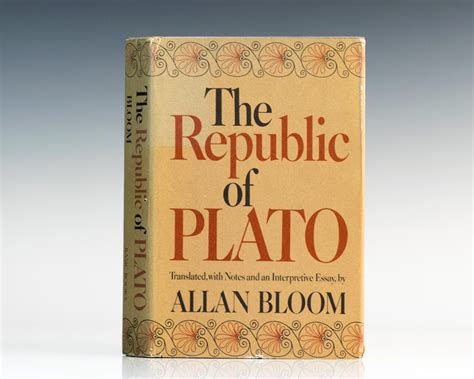 Plato's republic, book 2 is the 6th book on the list. The Republic of Plato Allan Bloom First Edition Signed