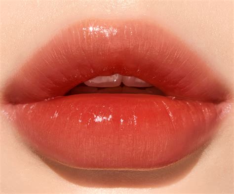 peripera ink mood drop tint 07 papaya coral in 2022 lips photo korean lips lips