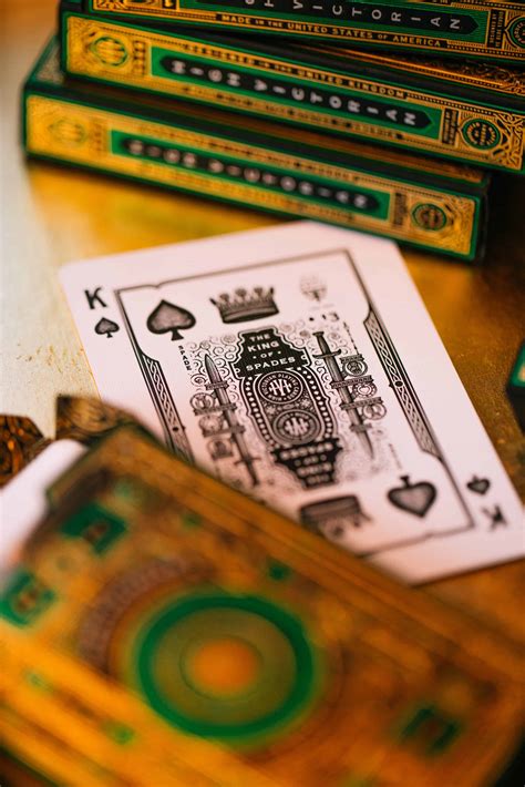 Where to buy playing cards. Buy Theory 11 High Victorian Playing Cards - Intricate Playing Cards - UK