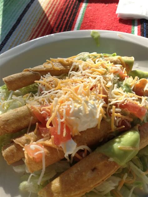 View the online menu of panchos mexican restaurant and other restaurants in central, south carolina. Don Pancho Mexican Food - 85 Photos - Mexican - Avondale ...