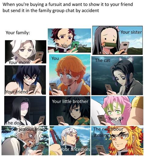 Epic Demon Slayer Memes For Your Daily Dose Of Laughter