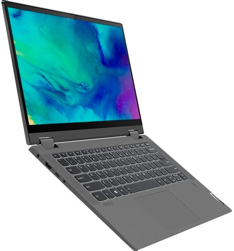 Customer Reviews Lenovo Ideapad Flex 5 15itl05 2 In 1 156 Laptop