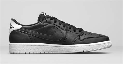 Air Jordan 1 Low Og Black White Release Date Sneaker Bar Detroit