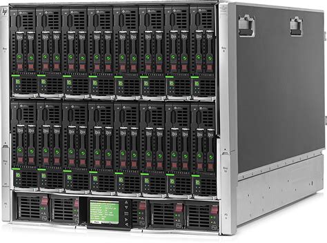 Hpe 727028 B21 Proliant Bl460c Gen9 Base Server 32 Gb Ram