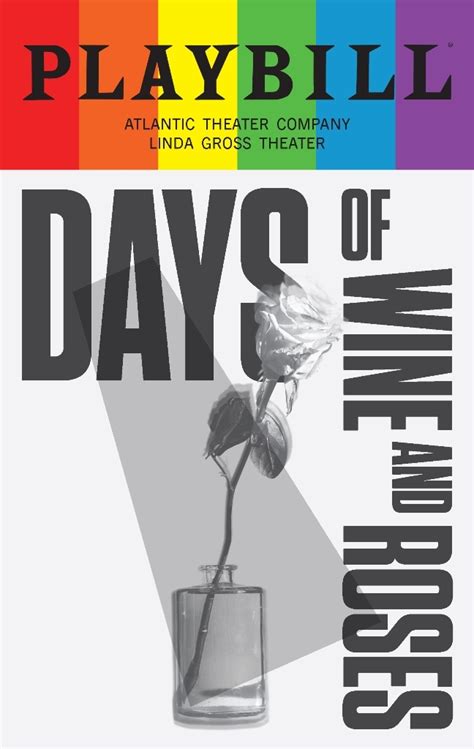 Days Of Wine And Roses Off Broadway Atlantic Theater Company Linda