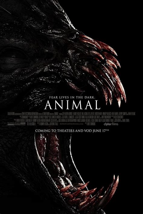 Animal Dvd Release Date February 17 2015