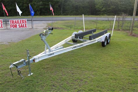 Ez Loader Boat Trailers Ta96bs 21 25 6200 Tandem Axle