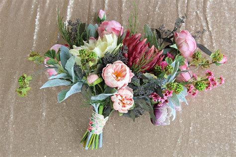 See more ideas about wedding finger foods, blue wedding bouquet, candy bar wedding. DIY Vintage Glam Bouquet From Afloral