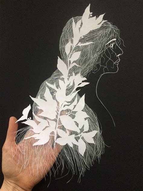 23 Beautiful Examples Of Paper Art Creative Bloq