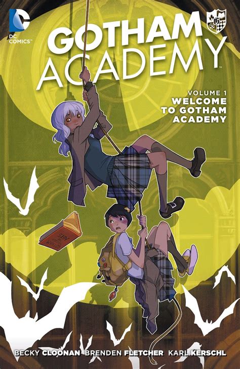 gotham academy vol 2 calamity queer comics database